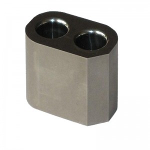 Προσαρμοσμένο υλικό Chunbao Tungsten Carbide Steel Material CNC Μηχανουργική κατεργασία τμημάτων βολφραμίου